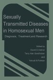 Sexually Transmitted Diseases in Homosexual Men Sexually Transmitted Diseases in Homosexual Men