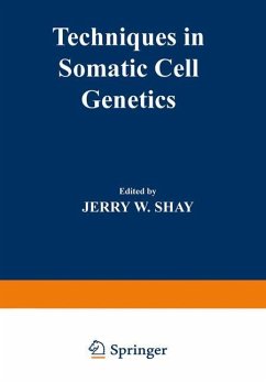 Techniques in Somatic Cell Genetics