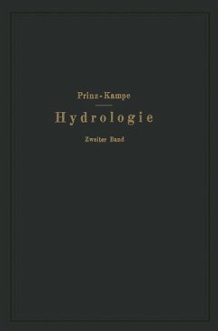 Handbuch der Hydrologie - Prinz, Emil;Kampe, Robert