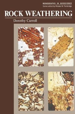 Rock Weathering - Carroll, Dorothy