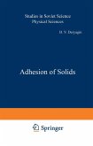 Adhesion of Solids