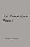 Blood Pressure Control Blood Pressure Control