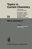 Silicon Chemistry II