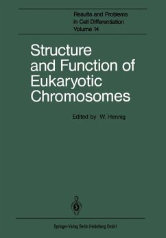 Structure and Function of Eukaryotic Chromosomes