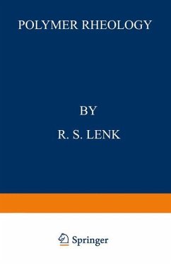 Polymer Rheology - Lenk, R. S.