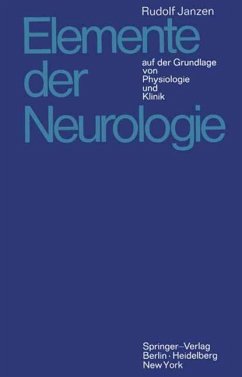 Elemente der Neurologie - Janzen, R.