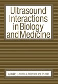 Ultrasound Interactions in Biology and Medicine Ultrasound Interactions in Biology and Medicine