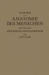 Anatomie des Menschen ein Lehrbuch für... - Bild 1