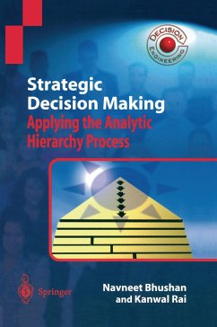 Strategic Decision Making - Bhushan, Navneet; Rai, Kanwal