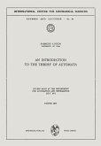 An Introduction to the Theory of Automata An Introduction to the Theory of Automata