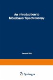 An Introduction to Mössbauer Spectroscopy An Introduction to Mössbauer Spectroscopy