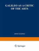 Galileo as a Critic of the Arts Galileo as a Critic of the Arts