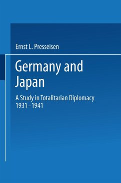 Germany and Japan - Presseisen, Ernst Leopold