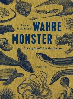 Wahre Monster - Henderson, Caspar