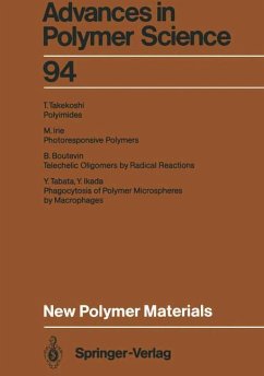 New Polymer Materials