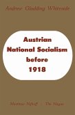 Austrian National Socialism before 1918 Austrian National Socialism before 1918