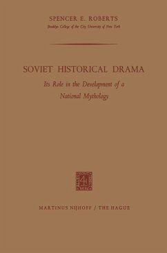 Cover Soviet Historical Drama