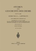 Studien zur Geschichte der Chemie Festgabe Studien zur Geschichte der Chemie Festgabe
