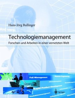 Technologiemanagement - Bullinger, Hans-Jörg