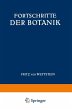 Fortschritte der Botanik - Bild 1
