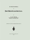 Die Zusammensetzung des Zwetschenbranntweines Die Zusammensetzung des Zwetschenbranntweines