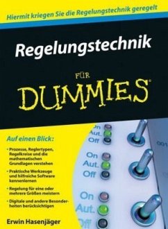 Regelungstechnik für Dummies - Hasenjäger, Erwin