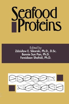 Seafood Proteins - Sikorski, Z.