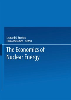 The Economics of Nuclear Energy - Brookes, L. G.