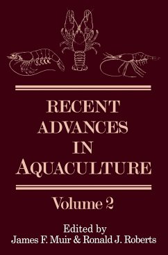 Recent Advances in Aquaculture - Muir, James F.;Roberts, Ronald J.