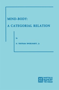 Mind-Body - Engelhardt, H. Tristram