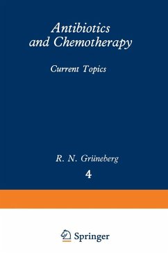 Antibiotics and Chemotherapy Cover Antibiotics and Chemotherapy