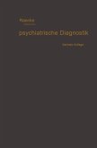 Grundriss der psychiatrischen Diagnostik nebst einem Anhang enthaltend die für den Psychiater wichtigsten Gesetzesbestimmungen und eine Uebersicht der gebräuchlichsten Schlafmittel Grundriss der psychiatrischen Diagnostik nebst einem Anhang enthaltend die für den Psychiater wichtigsten Gesetzesbestimmungen und eine Uebersicht der gebräuchlichsten Schlafmittel