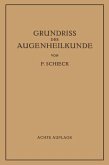Grundriss der Augenheilkunde für Studierende Grundriss der Augenheilkunde für Studierende