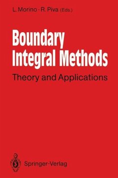 Boundary Integral Methods