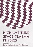 High-Latitude Space Plasma Physics High-Latitude Space Plasma Physics