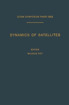 Dynamics of Satellites / Dynamique des Satellites