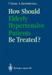 How Should Elderly Hypertensive... - Bild 1