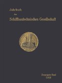 Jahrbuch der Schiffbautechnischen Gesellschaft Jahrbuch der Schiffbautechnischen Gesellschaft