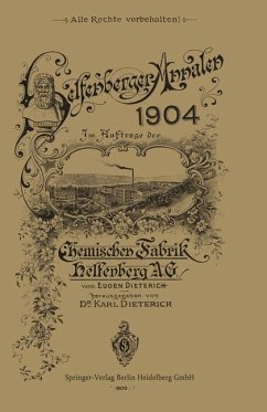 Helfenberger Annalen 1904