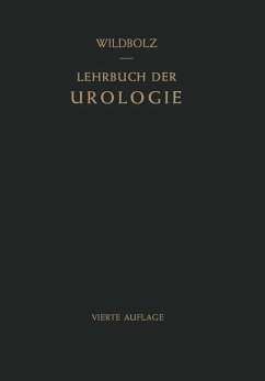 Lehrbuch der Urologie