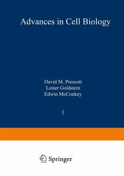 Cover Advances in Cell Biology