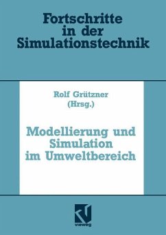 Modellierung und Simulation im Umweltbereich