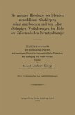 Die normale Histologie des lebenden menschlichen Glaskörpers, seiner angeborenen und vom Alter abhängigen Veränderungen im Bilde der Gullstrandschen Nernstspaltlampe