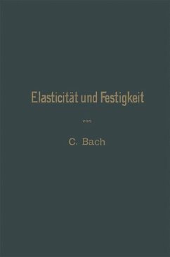 Elasticität und Festigkeit