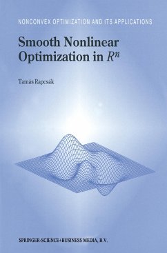 Smooth Nonlinear Optimization in Rn - Rapcsák, Tamás