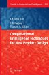 Computational Intelligence Techniques for New Product Design Kit Yan Chan Author