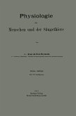 Physiologie des Menschen und der Säugethiere