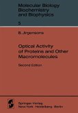 Optical Activity of Proteins and Other Macromolecules