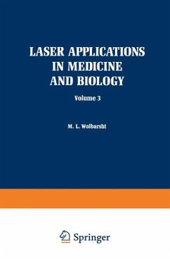 Laser Applications in Medicine and Biology - Wolbarsht, Myron