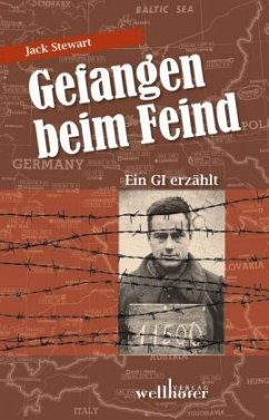 Cover Gefangen beim Feind